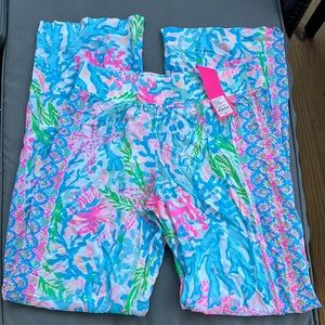 Lily Pulitzer Bal Harbour Mid-Rise Palazzo